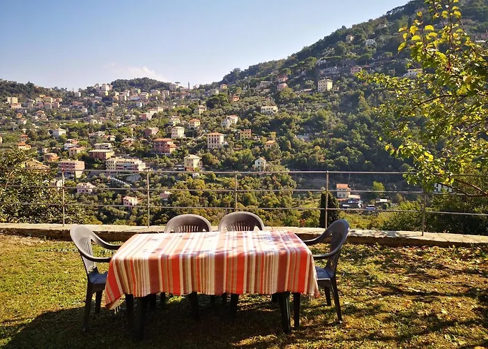 Villa Olivari - Apt Il Melograno