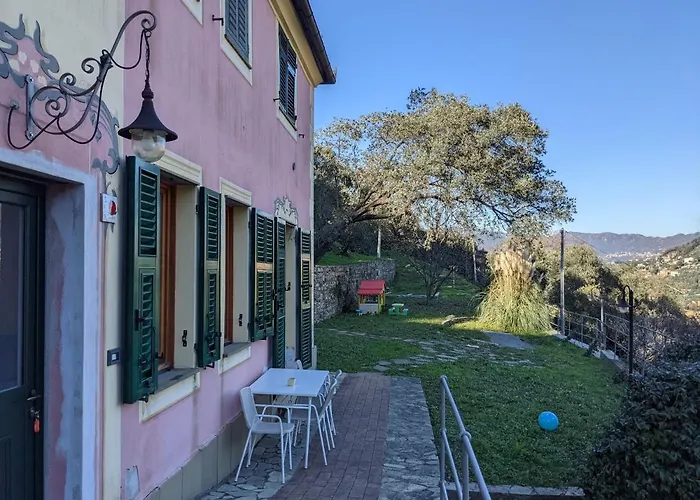 Villa Olivari - Apt Il Melograno