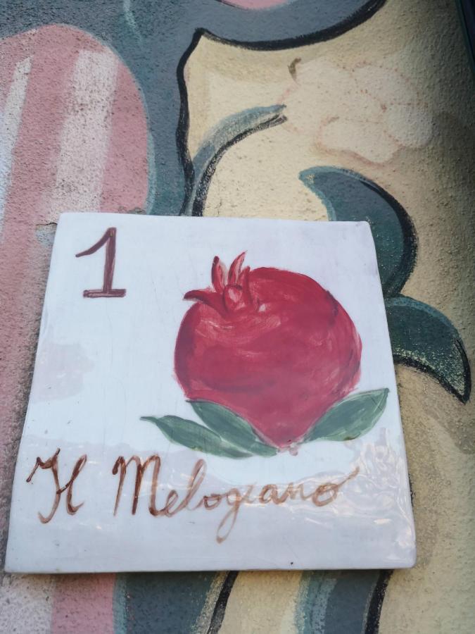 Apartment Olivari - Apt Il Melograno *